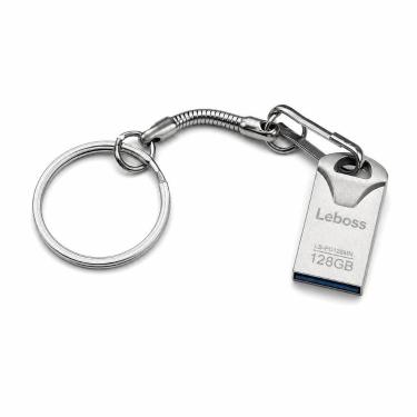 Imagem de Mini pen drive 128gb leboss lb-pd128mn
