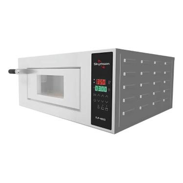 Imagem de Forno De Pizza Com Lastro 220v 25,5l 3.300w Flp-400d Skymsen, 220V