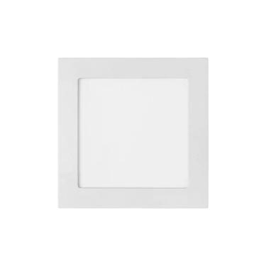 Imagem de Painel De Led Stella Quadrado Eco De Embutir 18w Bivolt Branco 4000k Luz Neutra Sth9953q/40