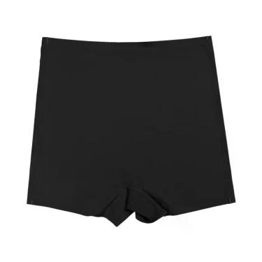 Imagem de Shorts Femininos Sem Costura De Seda Gelada Para Ciclismo, Leggings Es