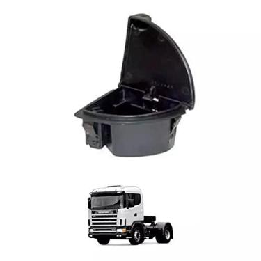 Imagem de CINZEIRO PARA SCANIA P114 P124 P94 R114 R124 T114 T124 SERIE 4
