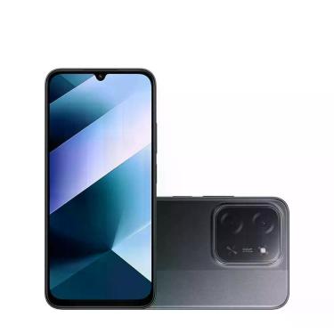 Imagem de Smartphone xiaomi poco c85 4g br 8+8gb ram virtual + 256gb, Preto, 256