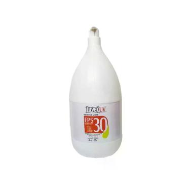 Imagem de Protetor solar LUVEX 2kg com repelente FPS30