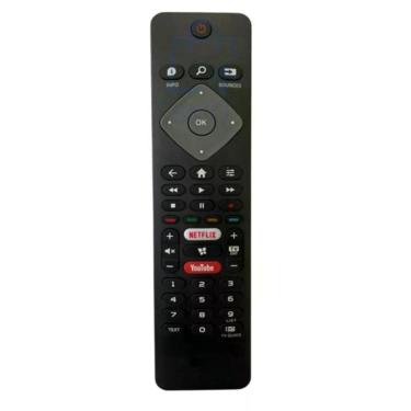 Imagem de Controle Remoto Para Tv 9084 55pug6700 55pug6801 58PUG6654 55pug7100 5