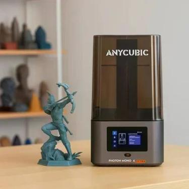 Imagem de Impressora 3d Anycubic Photon Mono 4 Ultra - Pm4ubk0a-o