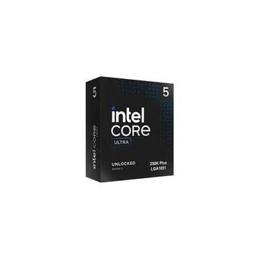 Imagem de Processador Intel Core Ultra 5 250K, 3.7GHz (5.4GHz Turbo), Cache 30MB, 14 Núcleos, 14 Threads, LGA 1851, Com Vídeo Integrado - BX80768250K