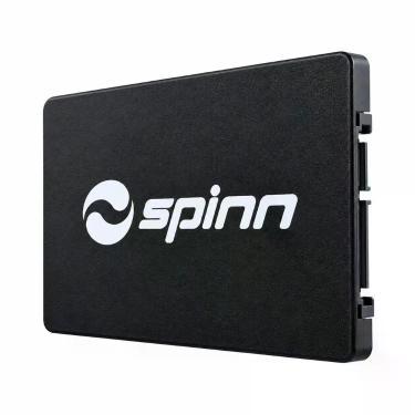 Imagem de SSD Spinn 240GB, 2,5", SATA III