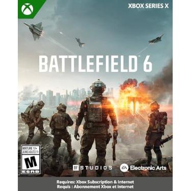Imagem de Battlefield 6 - Xbox Series X