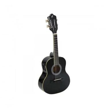 Imagem de Cavaquinho Eletroacústico CS-14 EP com Equalizador EP1 Passivo e Tampo em Linden Preto Giannini