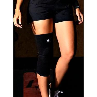 Imagem de Joelheira PRO Knit 3D N1 Sport Preto, M