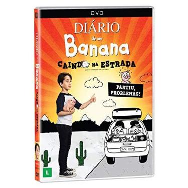 Imagem de Diário De Um Banana - Caindo Na Estrada