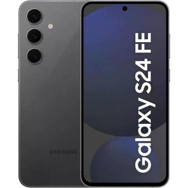 Imagem de Samsung Galaxy S24 Fe 8Gb Ram 256Gb Rom 5g Grafite