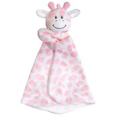 Imagem de Buba, Naninha Girafinha Rosa