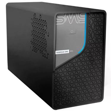 Imagem de Nobreak 1500va Sms Pro, Entrada Bivolt Automático, Saída Bivolt Manual, 8 Tomadas - 29401