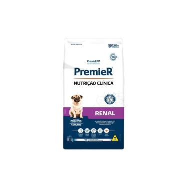 Imagem de Ração Premier Renal Para Cães Adultos Porte Pequeno - 10,1kg