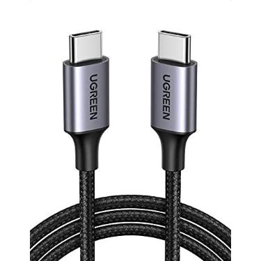 Imagem de Ugreen Cabo USB C Macho Carregador Celular 60w Premium 1m