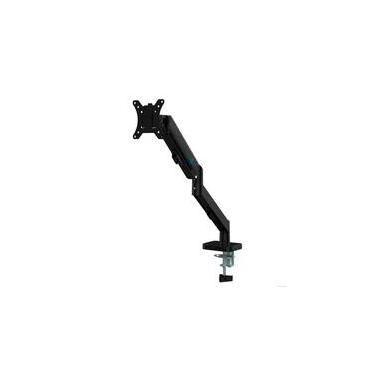 Imagem de Suporte de Mesa Articulado para Monitor de 17" a 32" Ergofirst, Ajuste com Pistão a Gás, Preto - G16-C012