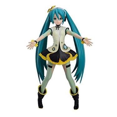 Imagem de Sega Pijama de boneco premium Project Diva Arcade Future Tone Hatsune Miku, 23 cm
