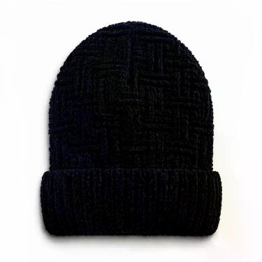 Imagem de Touca Unissex Inverno Confortável com Toque Macio e Estilo Casual - jd
