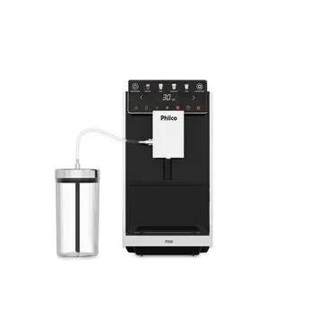 Imagem de Cafeteira Expresso Philco 20 Bar 1,2L com Moedor PCF03A
