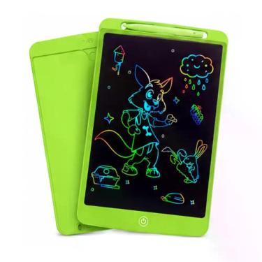 Imagem de Lousa Magica Infantil Tela LCD para escrever 12 polegadas KL-1303 - Lu