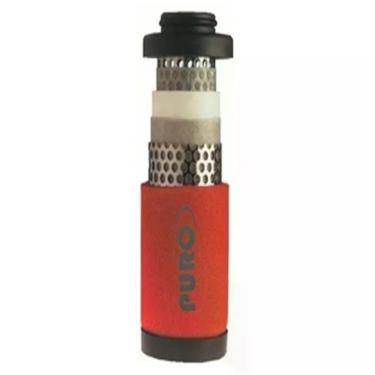 Imagem de Elemento Coalescente Hb Ar Comprimido A1-0030g 64 Pcm Micragem 0.5 Ppm (0.5 Mg/m3) 21ºc (puro)