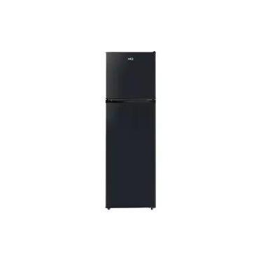 Imagem de Geladeira Refrigerador HQ Defrost 290 Litros Preto HQ-290RDF