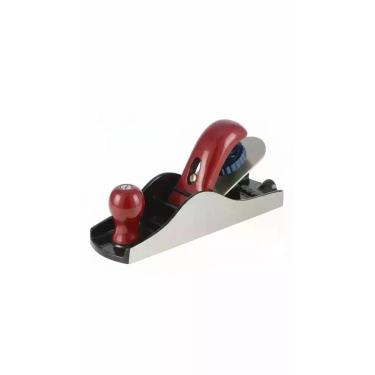 Imagem de Plaina Manual 45 X 140mm Corpo De Metal Sparta - Congratulations Store