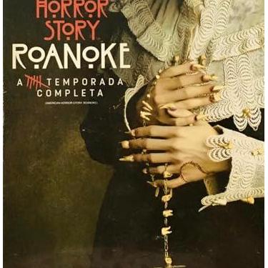 Imagem de American Horror Story Roanoke 6ª Temporada [Dvd]