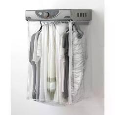 Secadora de Roupas de Parede Fischer Super Ciclo 8kg com Timer Até 120 Minutos Prata Secadora de Roupas de Parede Fischer Super Ciclo 8kg com Timer Até 120 Minutos Prata