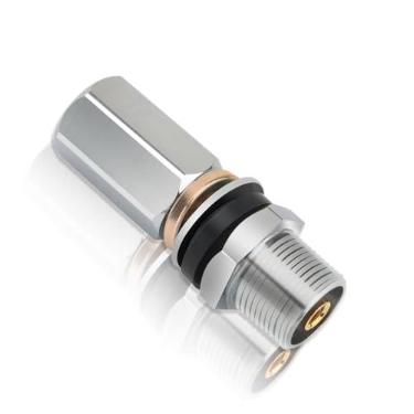 Imagem de Adaptador de antena de rádio CB SO239 para montagem de 3/8-24 roscas CB GMRS acessórios de antenas de rádio amador móvel
