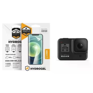Imagem de Película Hydrogel Para Gopro Hero 9 - Gshield