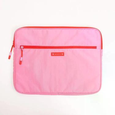 Imagem de Capa De Notebook 15 Rosa E Vermelha