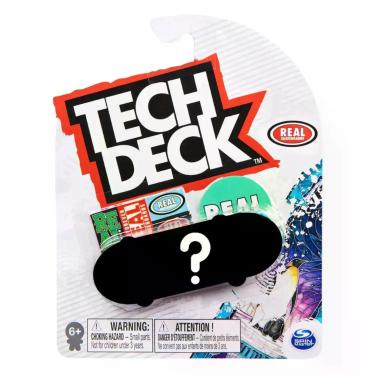 Imagem de Tech Deck Skate de Dedo 96mm Sortido e Unitário Brinquedo Infantil Sun