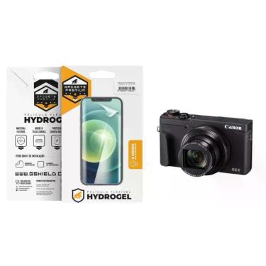 Imagem de Película Hydrogel Para Canon Powershot G5 X Mark Ii - Gshield