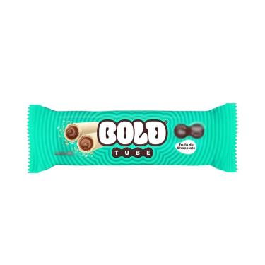 Imagem de Barra Proteína Sem Açúcar Tube Frutas Bold  40g