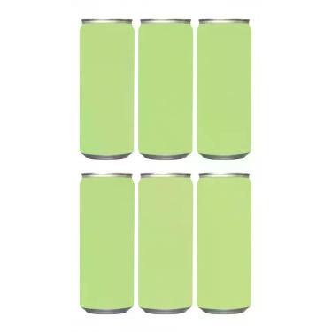 Imagem de Suplemento Energético Ice Tea Limão 6 Latas - Congratulations Store