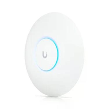 Imagem de Access Point Ubiquiti Unifi® U6+ Dual Band 3000Mbps Gigabit PoE Passivo