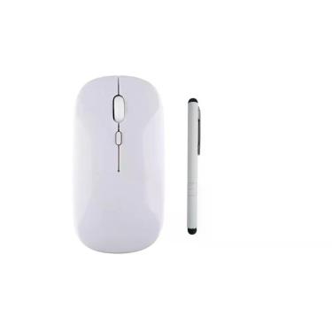 Imagem de Caneta Touch + Mouse Bluetooth Para Tablet Lenovo P11 TB-J606F 11 - fa