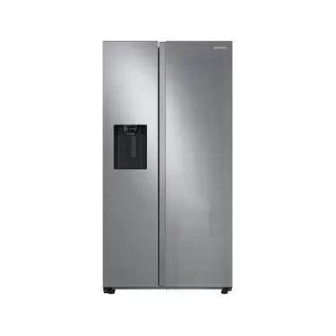 Imagem de Geladeira Samsung Side By Side Digital Inverter RS60T5200S9 Frost Free com All Around Cooling e Spacemax Inox Look – 602 L