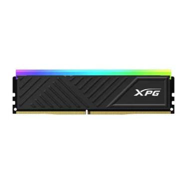 Imagem de Memória Xpg Spectrix D35g RGB, 16GB, 1x16GB, 3200mhz, DDR4, Preto