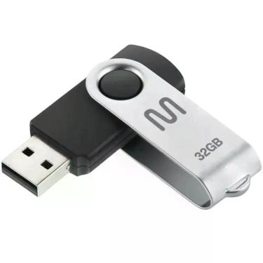Imagem de Pen drive Multilaser Twist PD589 32GB, 32GB