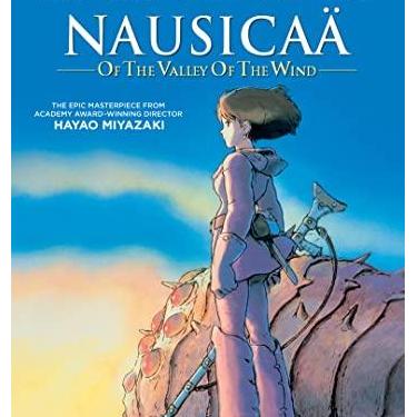 Imagem de Nausicaä of the Valley of the Wind