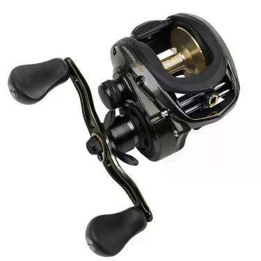 Imagem de Carretilha Marine Brisa BG Big Game Alarme de Fisgada 8 Rol - Marine S