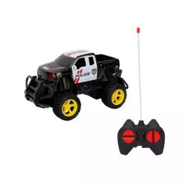 Imagem de Brinquedo Infantil Carrinho de Controle Remoto Racing Control Tracker 