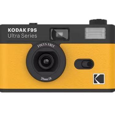 Imagem de Kodak Film Camera Ultra F9S - Yellow