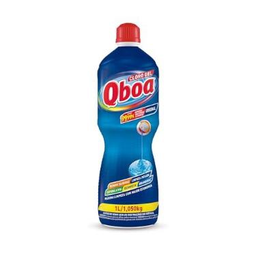 Imagem de Cloro Gel Qboa 1L