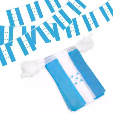 Imagem de Bandeira de cordas, bandeiras, bandeiras, Anley, Honduras, 33 pés, 38 